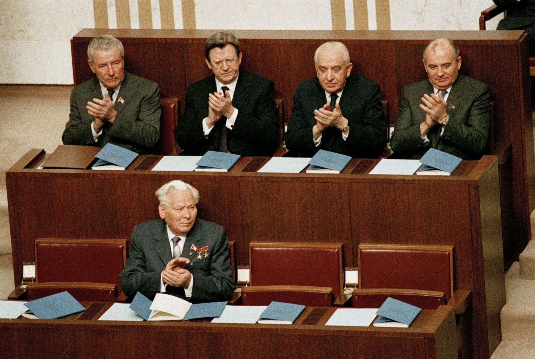 1984: The Soviet Union